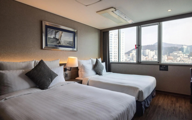 Kent Hotel Gwangalli by Kensington