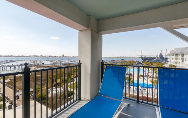 Harborside at Charleston Harbor Resort and Marina