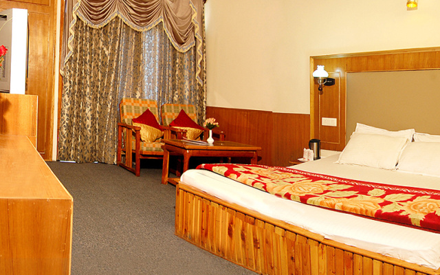 Hotel Surya International - Manali – Guest Rooms – Manali