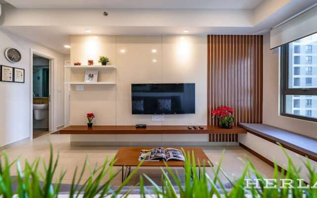 Masteri Thao Dien Tower 2