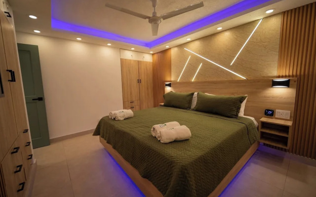 Garden Condos 5- Luxurious Apartment In Sosua Center!