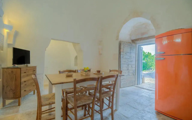 Trulli Capo di Lupo Cisternino by Typney