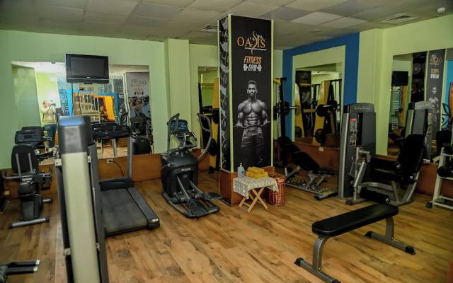 Eagles Downtown Zahabia Aqua Park