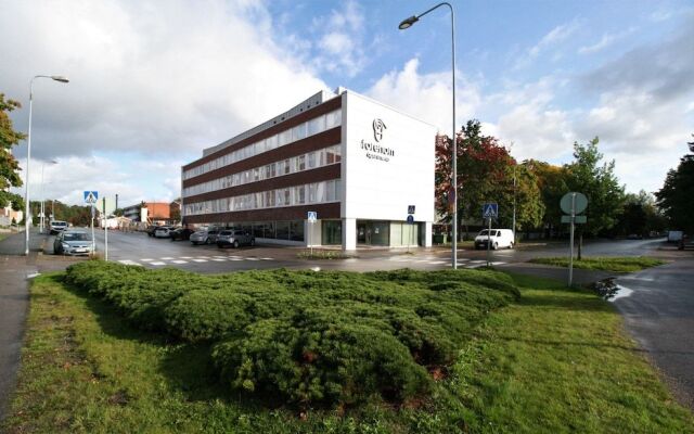 Forenom Serviced Apartments Rauma