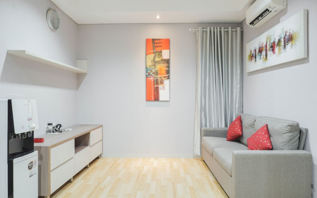 Scenic and Spacious 1BR Apartment L'Avenue Pancoran