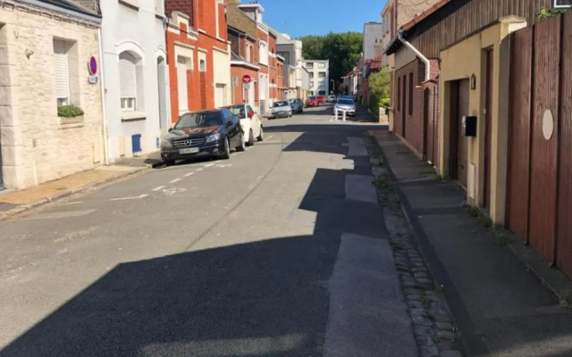 Une escapade tranquille, proche de la plage !