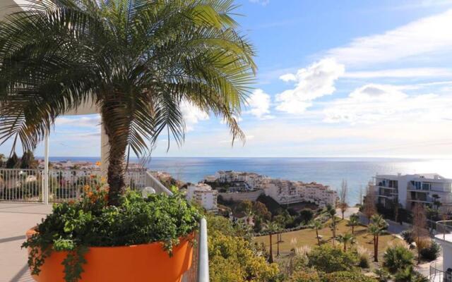 Luxus Apartment With Sea Views 40M2 Terrace