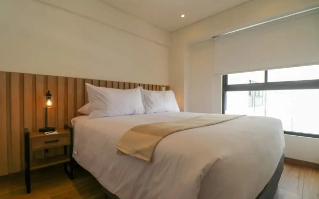 w Luxurious 1BR w Great Deco in San Isidro