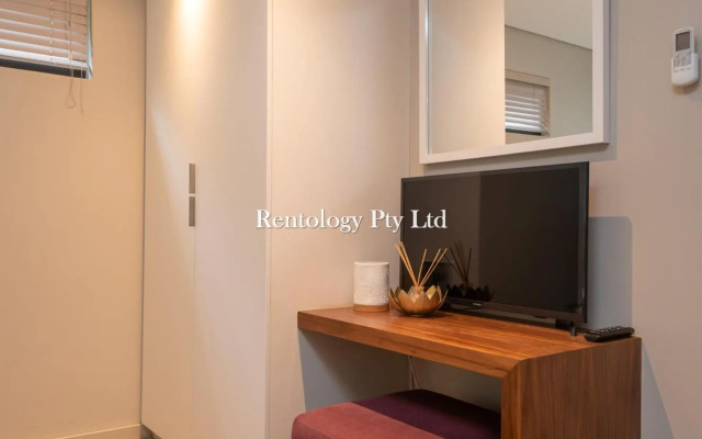 Striking 2 Bed Zimbali Suites Sea-View