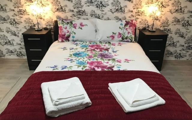 The Castle Apartment