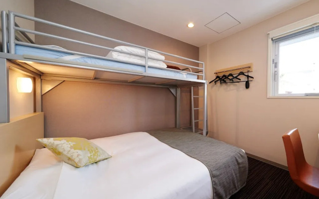 bnb+ Trip Community Tokyo - Adult Only Hostel