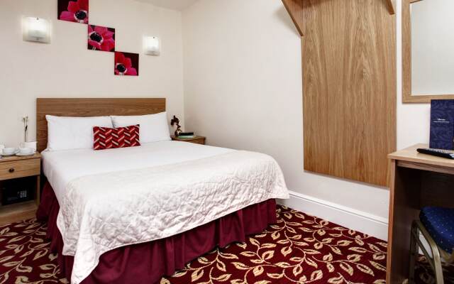 Best Western Greater London Hotel