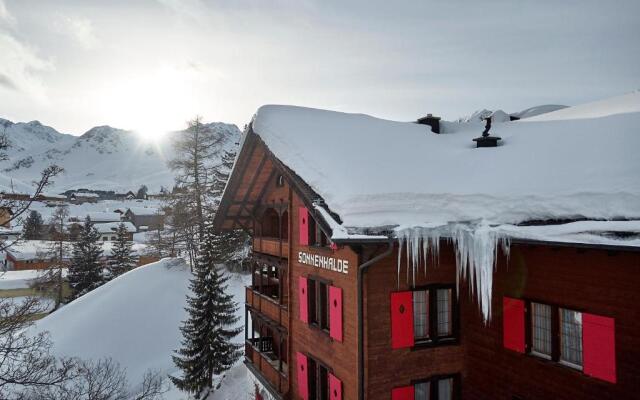 Hotel Garni Sonnenhalde