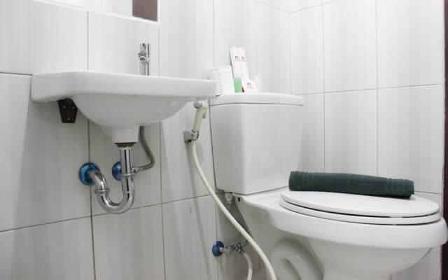 Relaxing 1Br Apartment At Galeri Ciumbuleuit 2