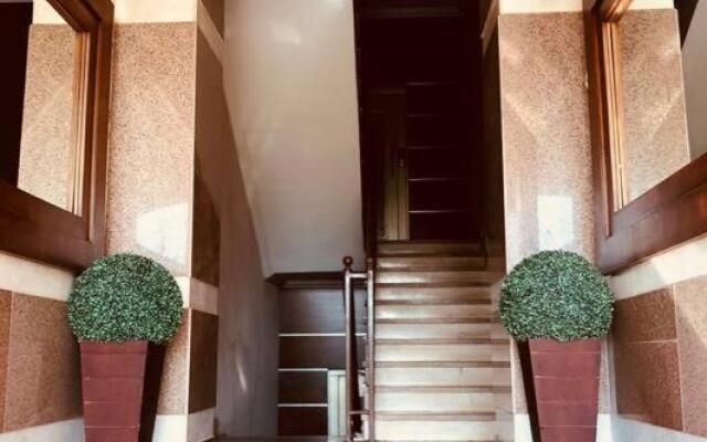 Luxury apartment in West Golf 5th settlement