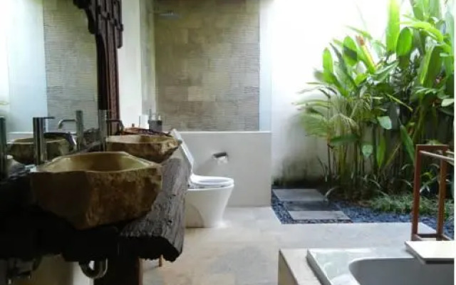 The Christin Villa Seminyak