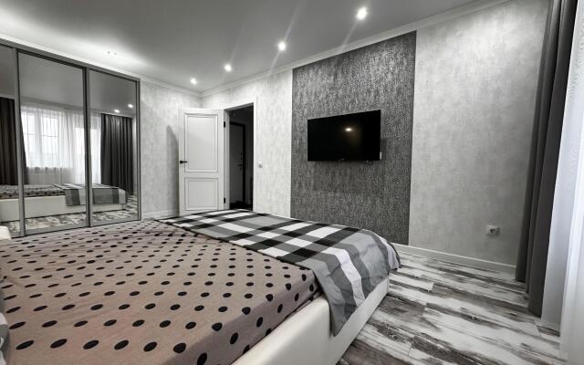 Апартаменты на улице Булгакова 23