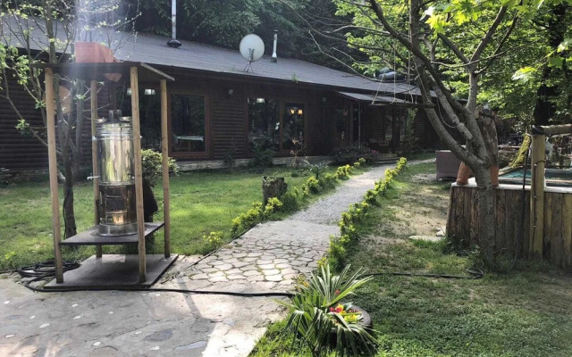 Derin Irmak Bungalow