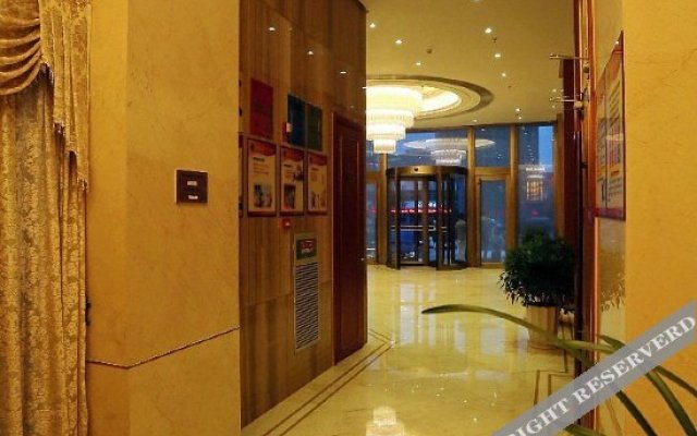 Oufeisi Select Hotel (Changxing Mingzhu)
