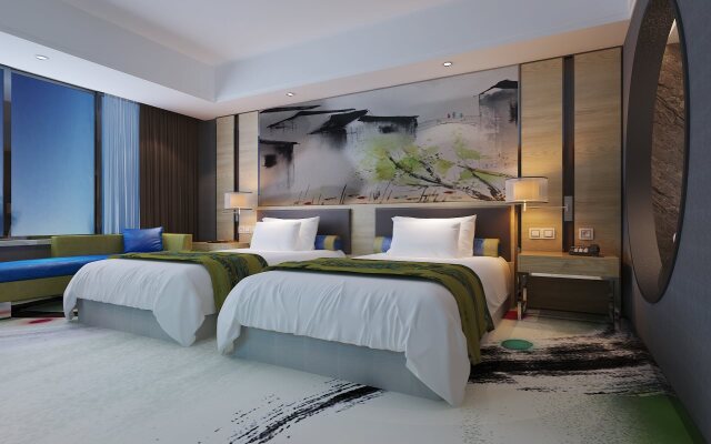 Jasper International Hotel