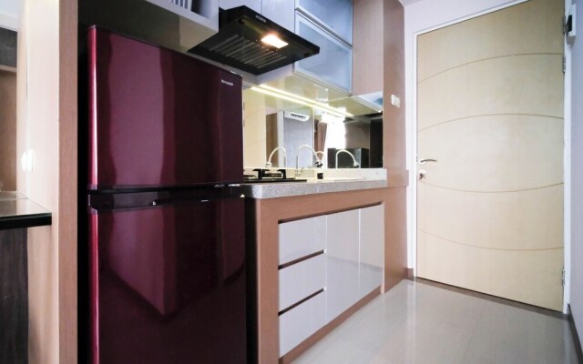 Spacious 2Br Combine Unit At Bale Hinggil Apartment