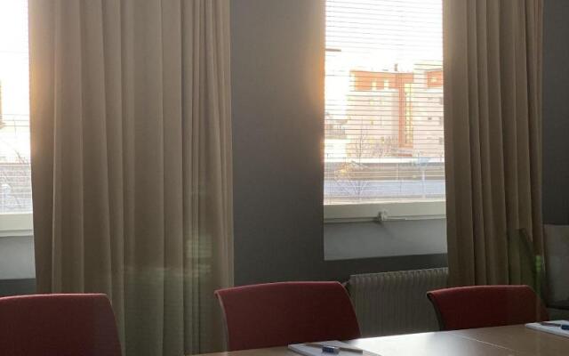 Strand City Hotell