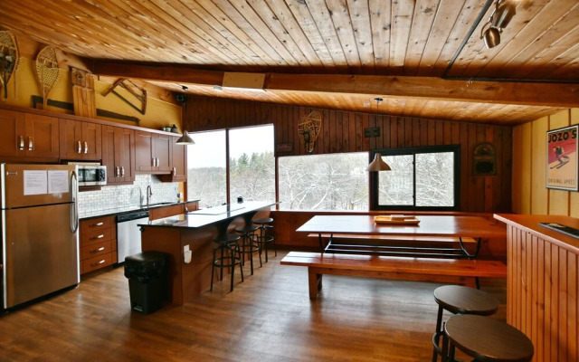 163 Tyrolean Rustic 4 bedroom chalet