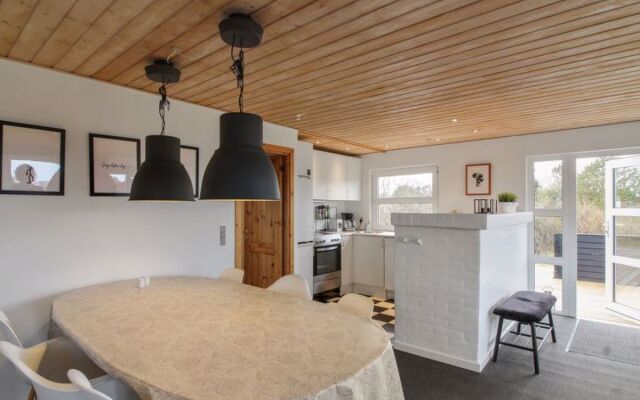 "Janick" - 600m from the sea in NW Jutland