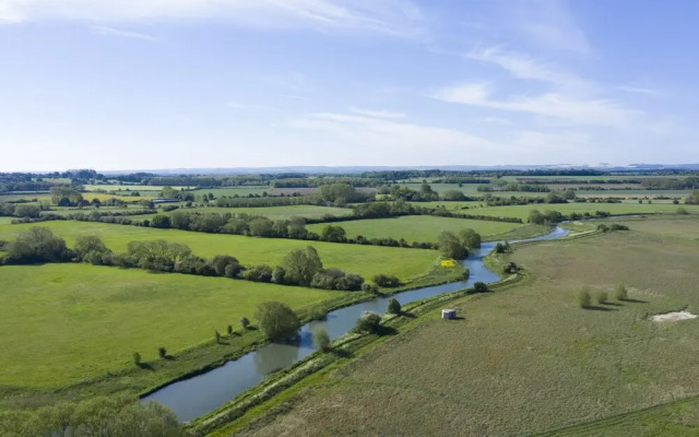 Spacious Open-Plan Home in Oxfordshire