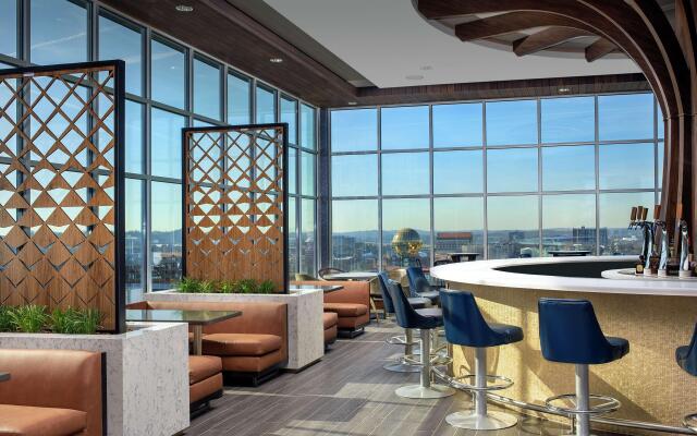 Embassy Suites by Hilton Knoxville Downtown