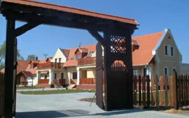Attila-Vendégház