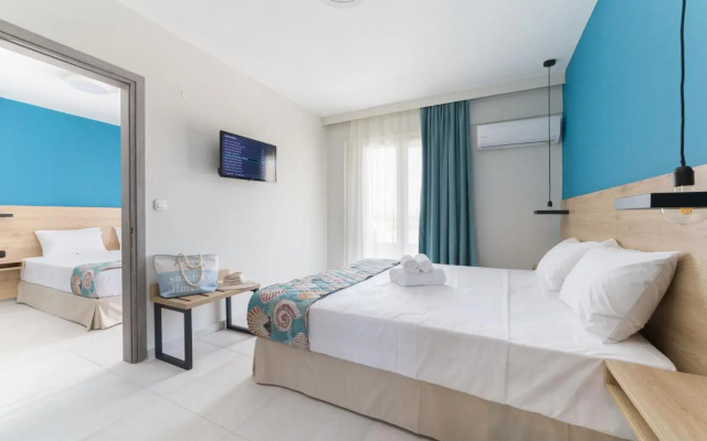 Mythic Summer Hotel