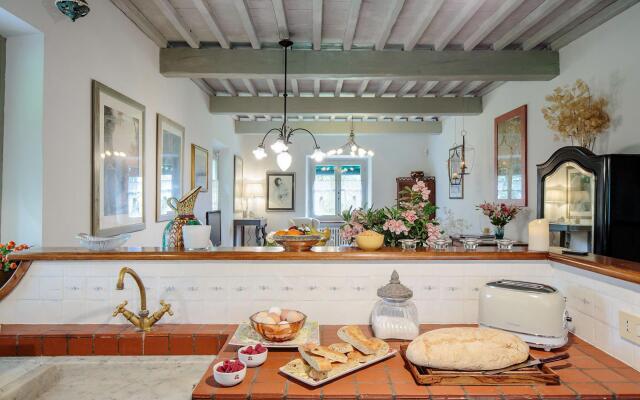 Villa D'Amico in Lucca