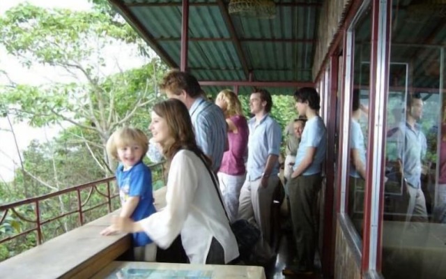 Mirador Valle del General