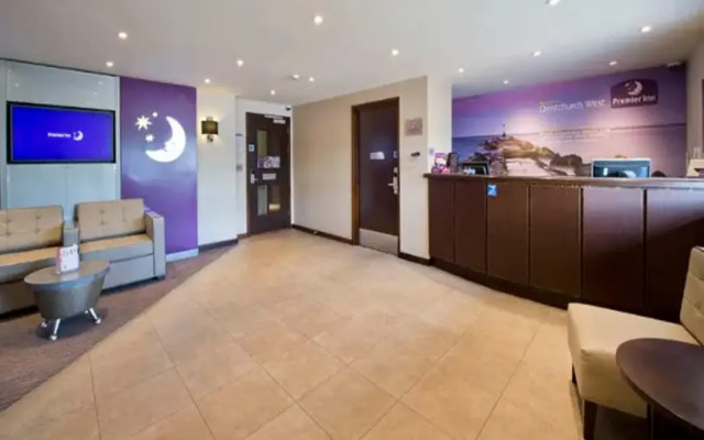 Premier Inn Christchurch West