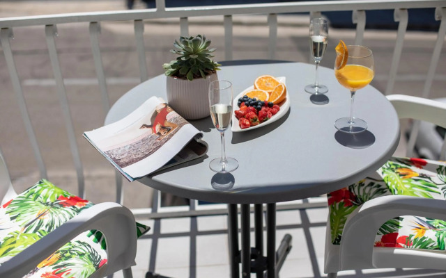 Hortenzija Apartments