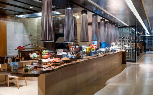 Hilton Mexico City Santa Fe