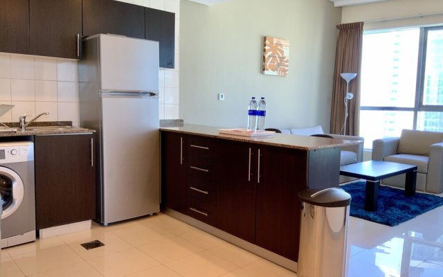 Elegant 1BR for in Bay Central with amazing view - Dubai Marina - KVN