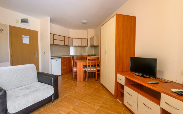 Apartcomplex Panorama Dreams