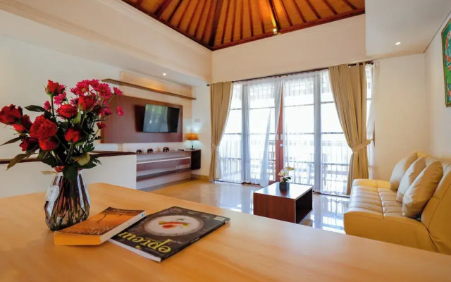 The Springs Villas Jimbaran