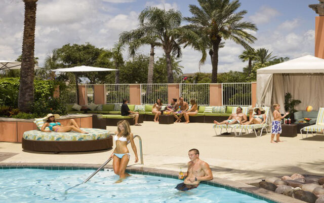 Moody Gardens Hotel, Spa and Convention Center