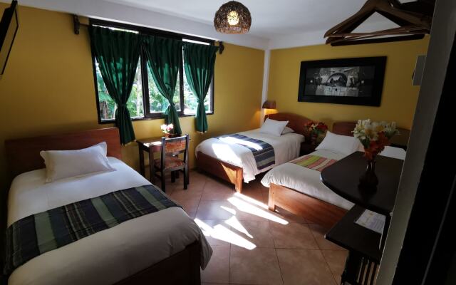 Terrazas del Inca Bed and Breakfast