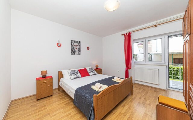 Awesome Apartment in Trogir With 2 Bedrooms and Wifi
