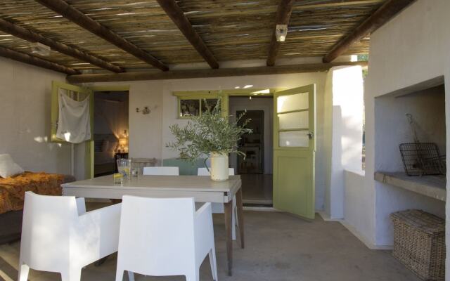 African Relish Cottages