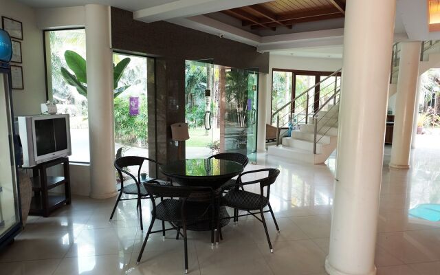 Suanpalm Unique Hotel Rayong