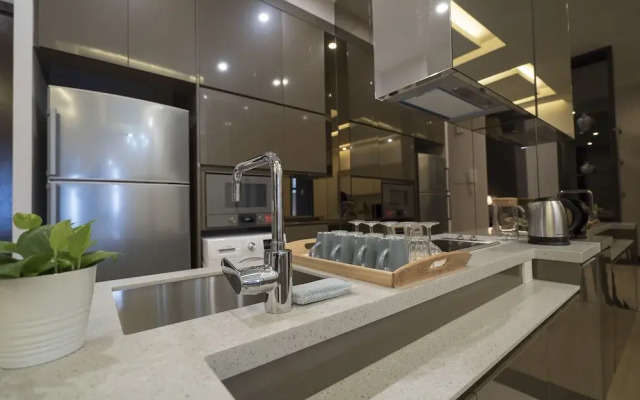 Dorsett Residences by Homes Asian