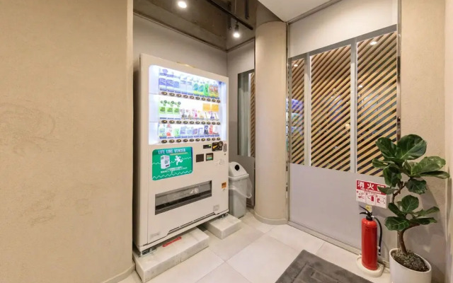 HOTEL Tokyo Trip Ueno Nishi Nippori