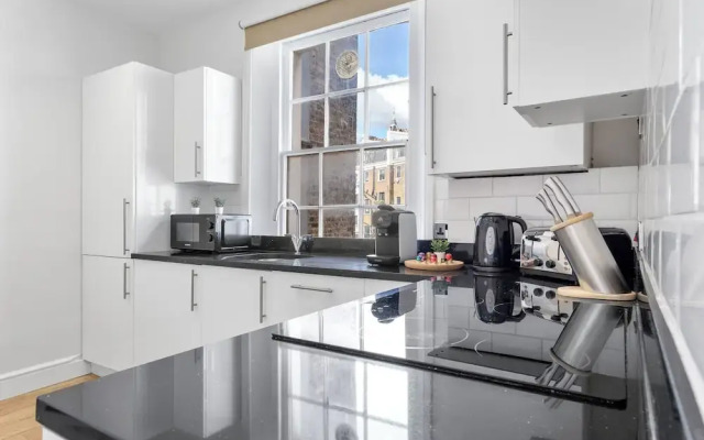 Stunning 2B Flat in South Kensington Near Station