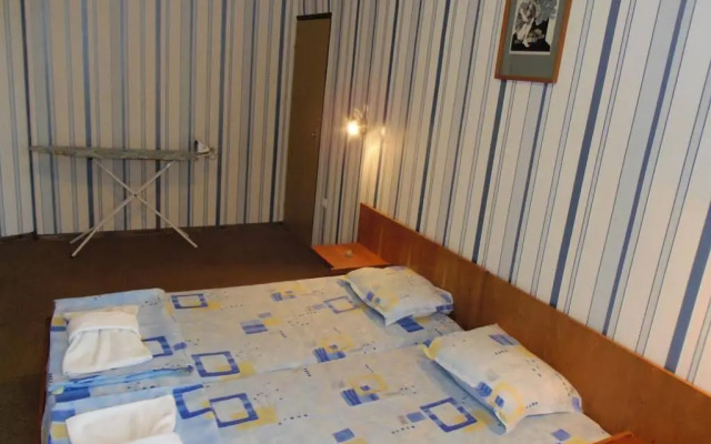 Park Hotel Atliman Beach