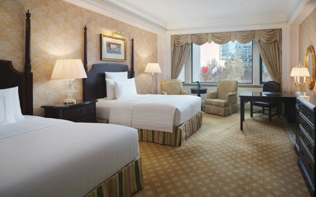 The Ritz-Carlton, Beijing – Guest Rooms – Beijing
